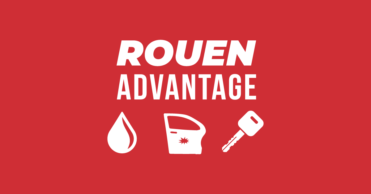 Rouen Certified Pre-Owned Advantage